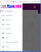 TeamLink screenshot 1