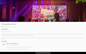 AllAccess Events Ekran Görüntüsü 4