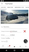 TripTracker Category Import ภาพหน้าจอ 4