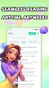 برنامه‌نما Toon Wave عکس از صفحه