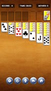 Solitaire - Classic Card Games syot layar 6