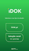 برنامه‌نما iDOK عکس از صفحه