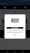 Omnia Security Easyview Cartaz