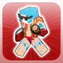 Skin de TimbaVK para Minecraft APK