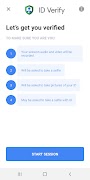 ID Verify تصوير الشاشة 1