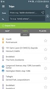 Journey Planner captura de pantalla 5