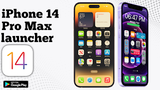 iPhone 14 ProMax For Launcher screenshot 4