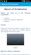 3D Animation скриншот 2