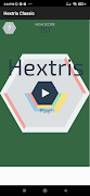 Hextris Classic screenshot 2