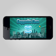 Zeppelin Run الملصق