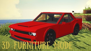 Cars Mod Affiche
