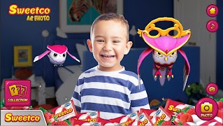 Sweetco AR Screenshot 2