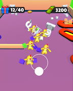 4 Schermata Crazy Chicken