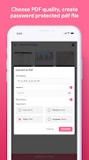 Image to PDF Converter &Editor screenshot 6
