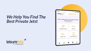 LeisureJets screenshot 5