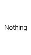 Nothing تصوير الشاشة 1