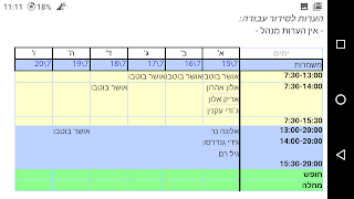 mishmarot.com syot layar 1