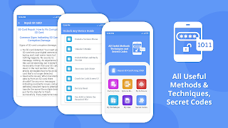 Unlock Any Device Techniques ポスター