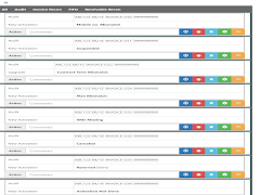 GraphxBI Screenshot 2