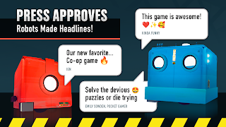 Death Squared Halfbrick+ स्क्रीनशॉट 4