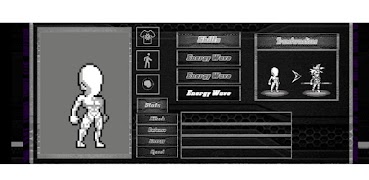 Anime Dimensional Fight screenshot 4
