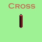 Cross poster