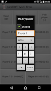 MultiTimer by nandSOFT تصوير الشاشة 2