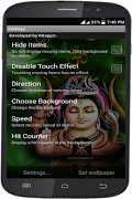 Shiv Live Wallpaper 3D screenshot 2