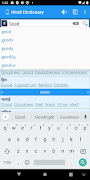 Hindi Dictionary Pro (Offline) 스크린샷 2