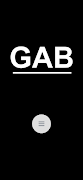GAB постер