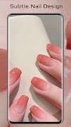 Subtle Nail Design captura de pantalla 3