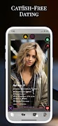 Smugshot: Catfish-Proof Dating screenshot 1