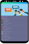 برنامه‌نما NetvUK عکس از صفحه