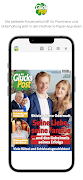Poster GlücksPost E-Paper