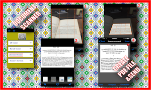 Code Scanner syot layar 1
