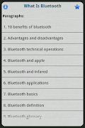 What Is Bluetooth ภาพหน้าจอ 1