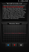 Vibration Meter PRO Plakat