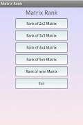 Matrix Operations Calculator screenshot 4