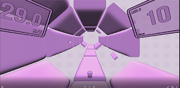 Twisty Tunnel ภาพหน้าจอ 4