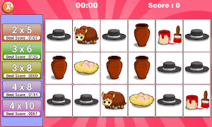 Brain game : Picture Match screenshot 2