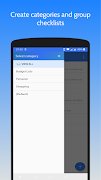E-Checklist imagem de tela 3