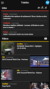 Triathlon screenshot 5
