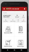 2 Schermata ST Courier