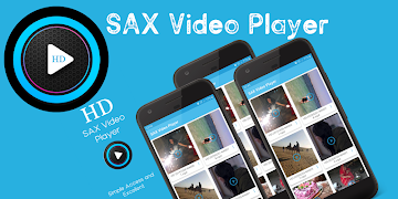 SAX Video Player - All Format  screenshot 2