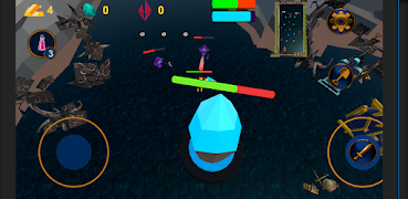 Defender Screenshot 3