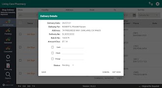 Mobile Delivery скриншот 4