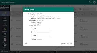 Mobile Delivery Ekran Görüntüsü 4