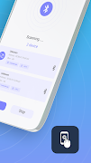 برنامه‌نما Bluetooth App : Bluetooth Scan عکس از صفحه