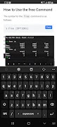 Shell Float captura de pantalla 3