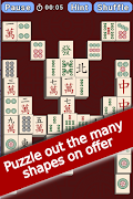 Mahjong Moods Solitaire screenshot 3